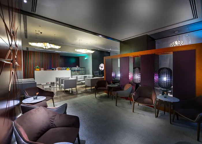 The Act Hotel Sharjah