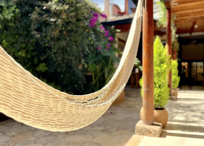 Hotel Casa Azabache