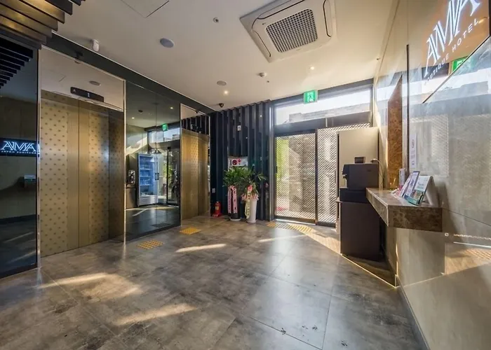 Anyang Boutique Hotel Ama