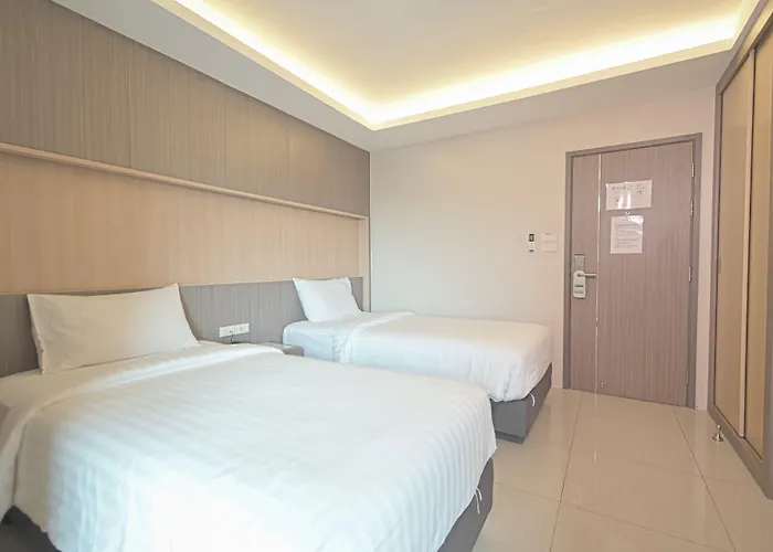 Sleep Hotel Bangkok