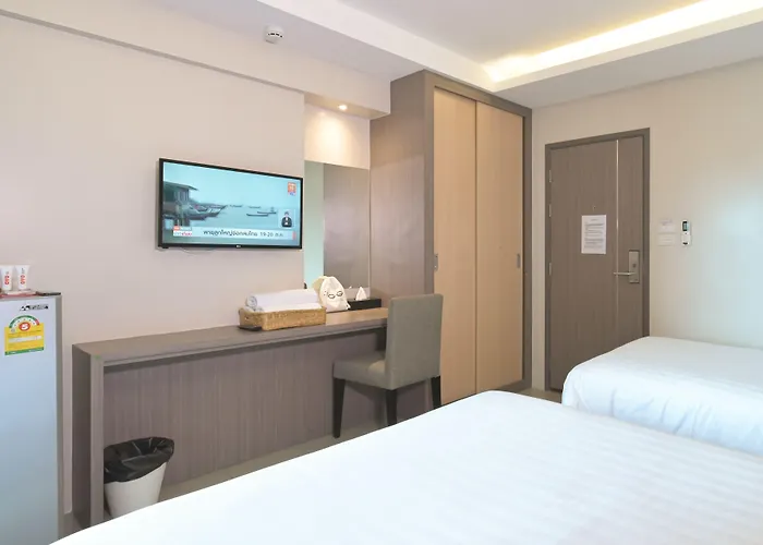 Sleep Hotel Bangkok