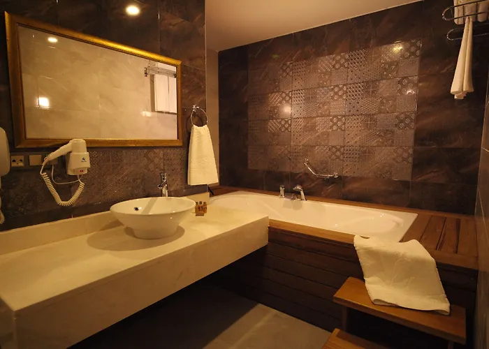 Safa Sorgun Thermal Hotel Wellness & Spa