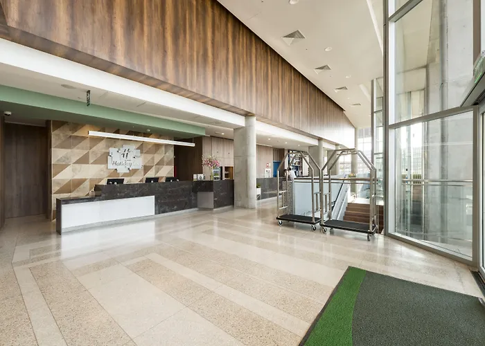 Holiday Inn - Lima Airport By Ihg