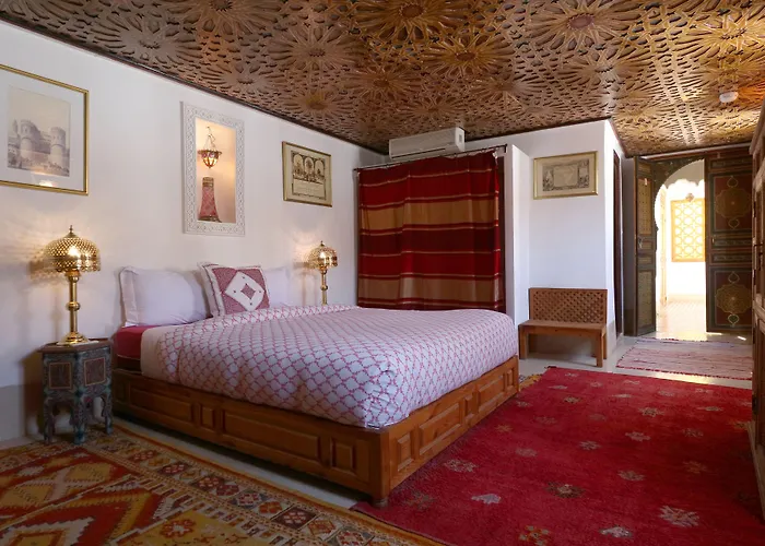 Riad Zineb Marrakesh