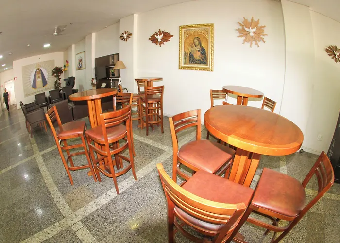 Hotel Maria Da Fe