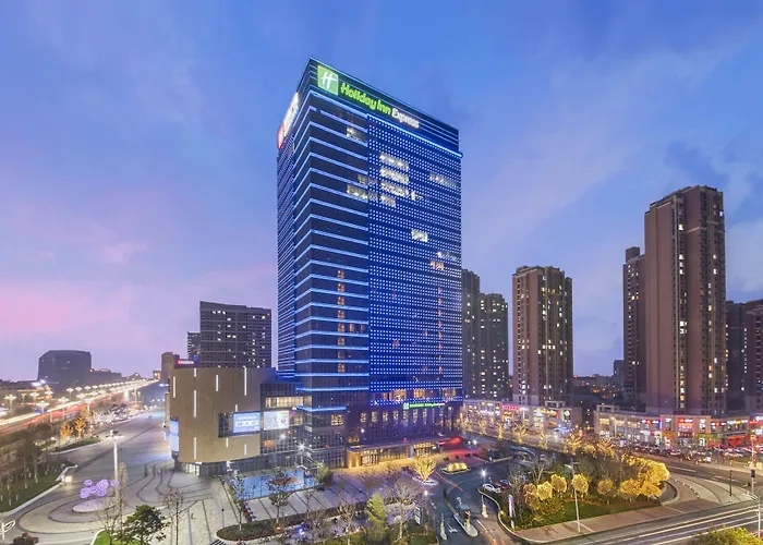 Holiday Inn Express - Yantai Yeda By Ihg