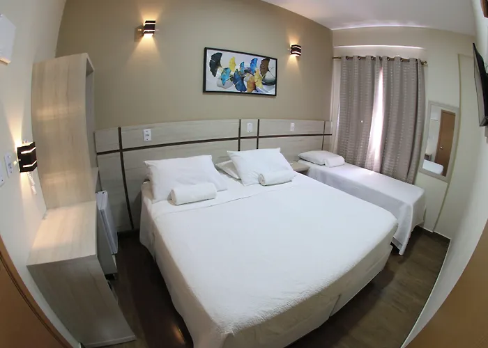 Hotel Maria Da Fe