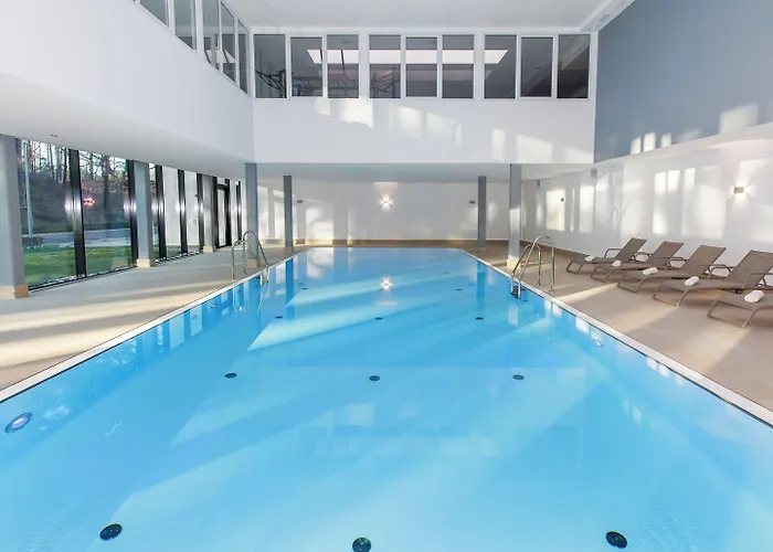 Dormero Strandhotel Ruegen