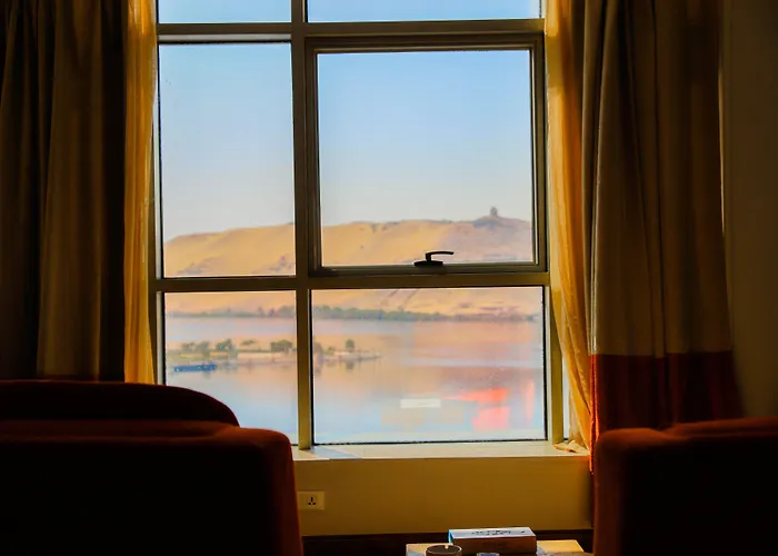 Aswan Plaza Hotel