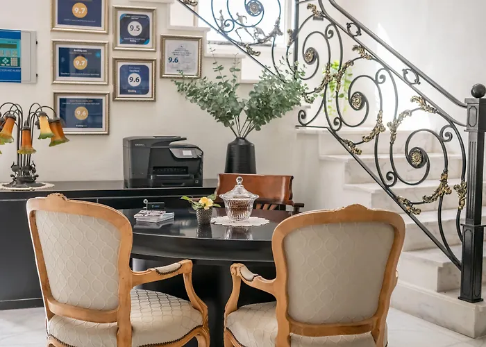 Casa Nova - Luxury Suites & Boutique Apart-Hotel