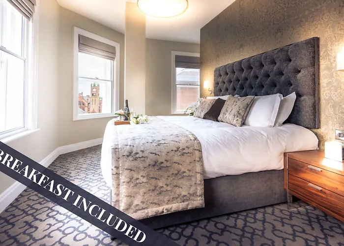 Shipquay Boutique Hotel