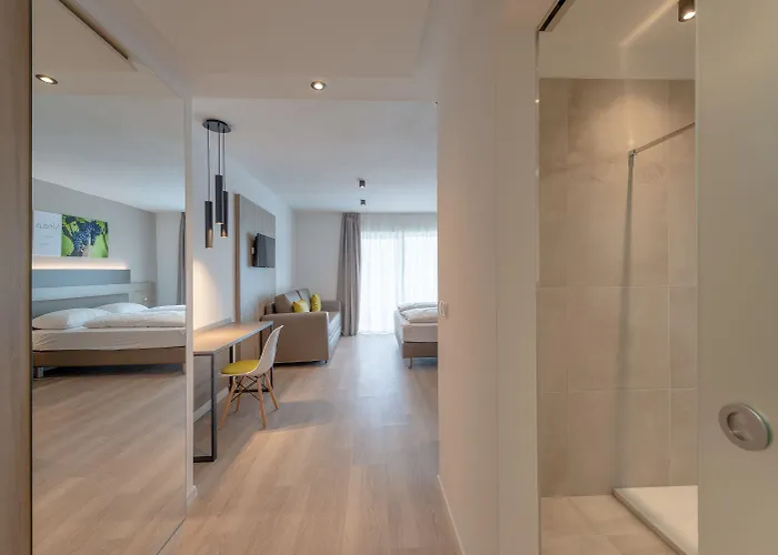 Residence Garni Hotel Vineus
