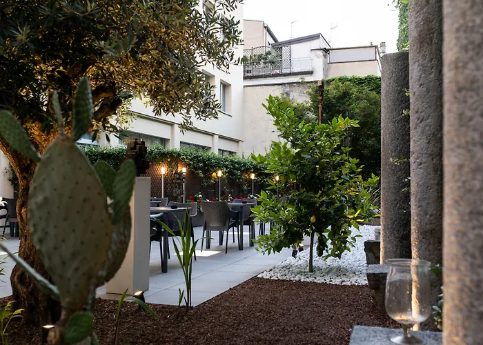 Hotel Milano Castello