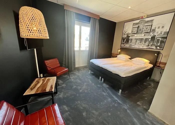 Siesta Hotell & Spa