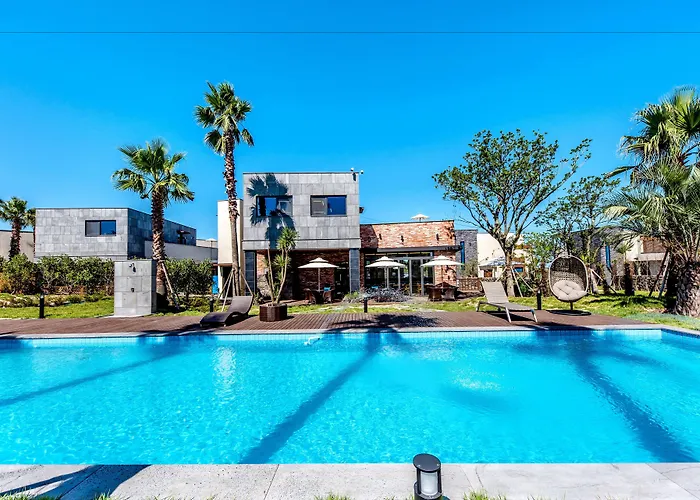 Arts Spa&Poolvilla