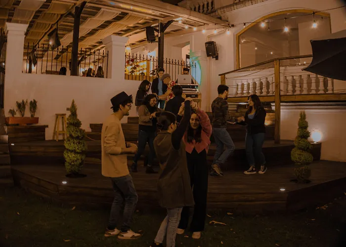 Viajero Quito Hostel