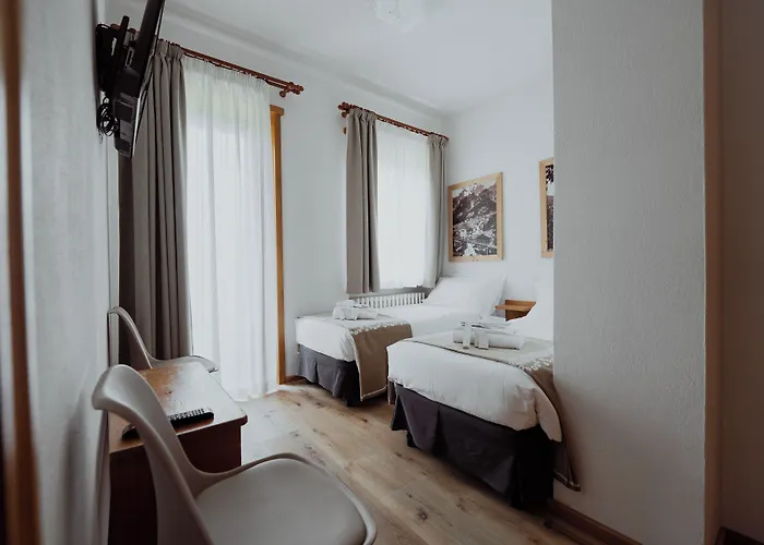 Hotel Albergo Dolomiti