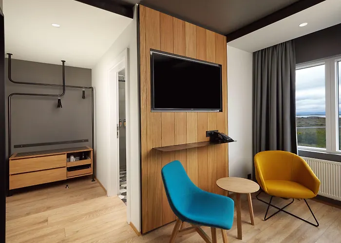 Myvatn - Berjaya Iceland Hotels