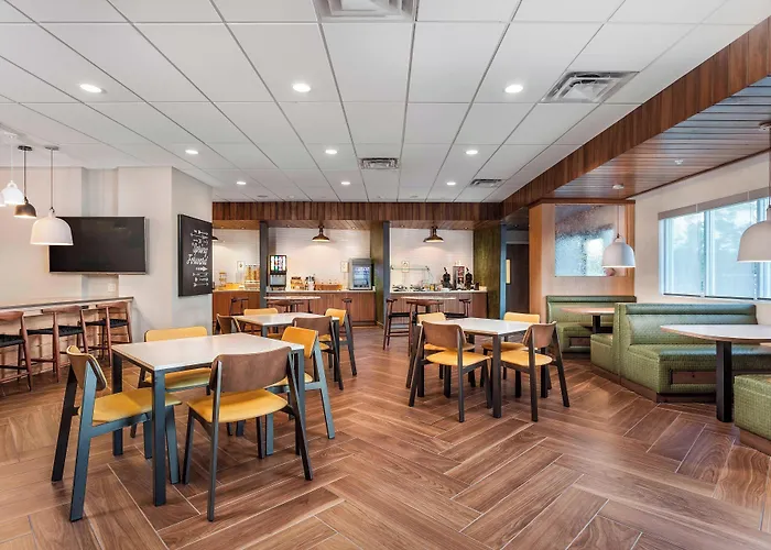 Fairfield Inn & Suites By Marriott Lebanon