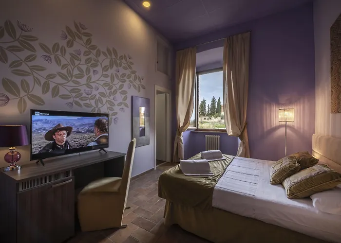 Hotel Palazzo Renieri - 3Stelle S