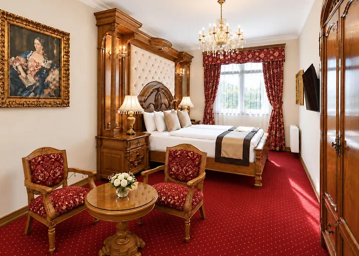 Premier Prezident - Luxury Heritage Hotel & Spa