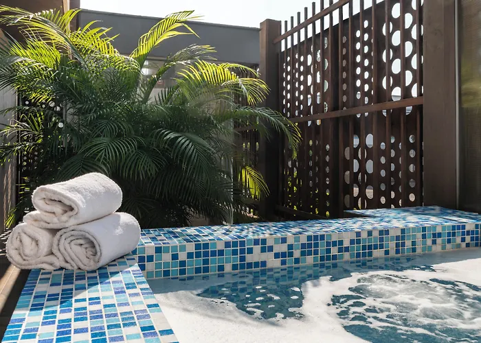 Hotel MS Pacifico Chipichape