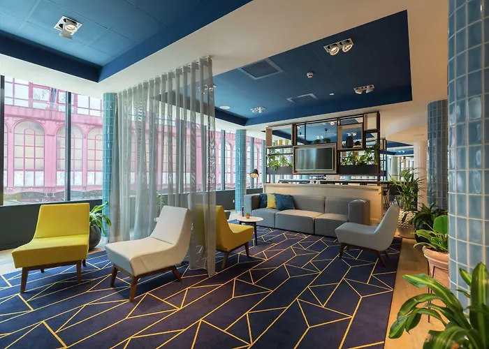 Hampton By Hilton Antwerp Central Station