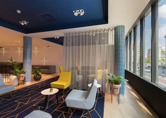 Hampton By Hilton Antwerp Central Station