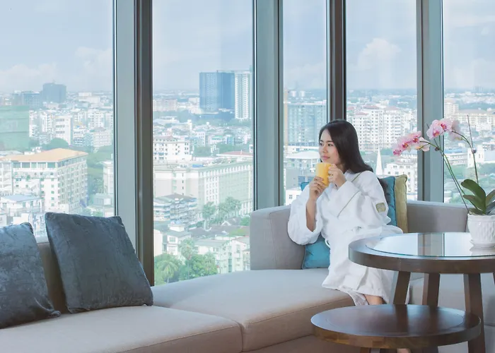 Pan Pacific Yangon