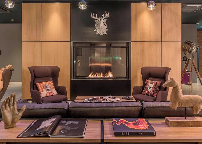 Moxy Munich Messe
