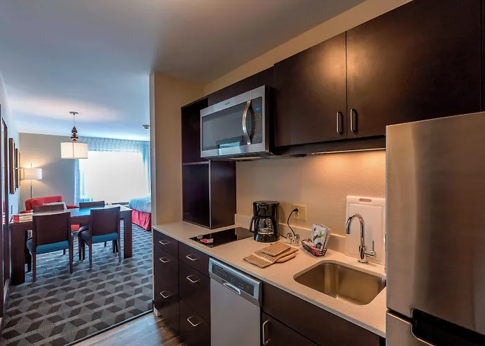 Towneplace Suites By Marriott Hopkinsville