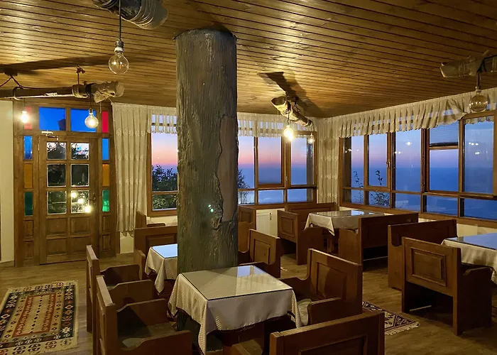 Kaf Dagi Konak Hotel