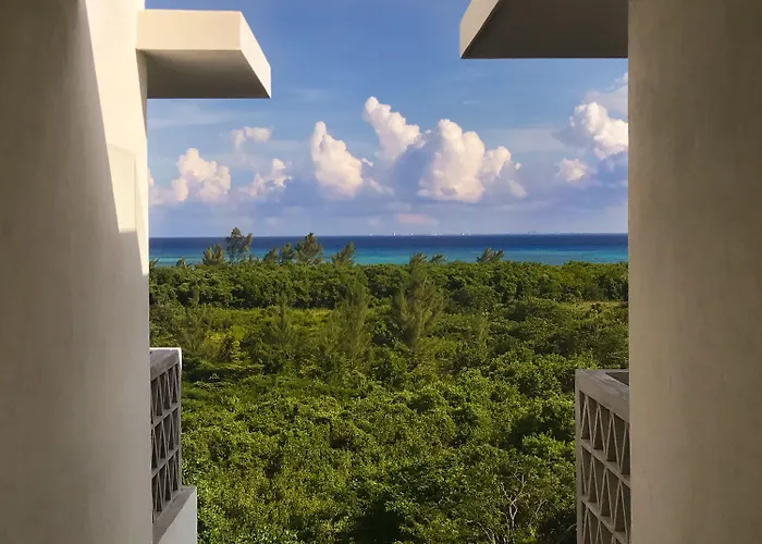 Suites Cielo y Mar