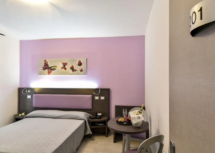 Hotel Villa Bianca