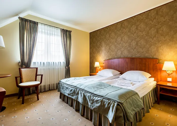 Hotel Krzyski