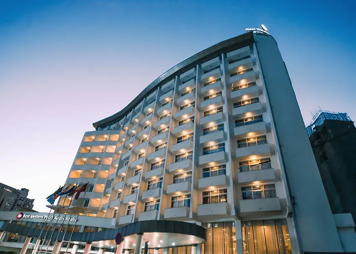 Best Western Plus Addis Ababa