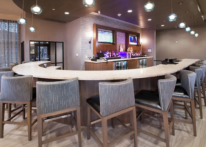Springhill Suites By Marriott Fayetteville Fort Bragg