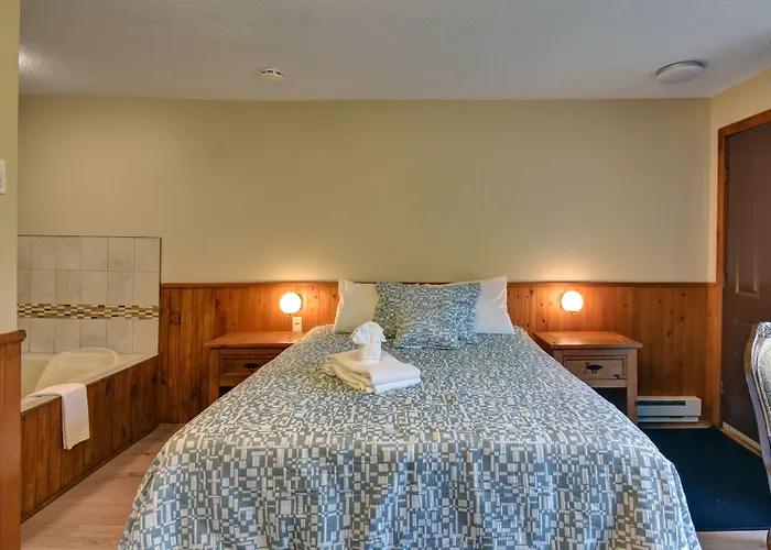 Hotel Le Petit Lac Sainte-Adèle