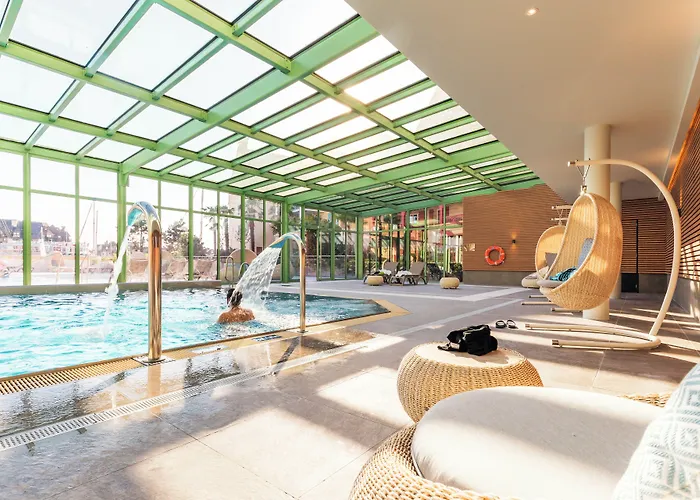 Residence Pierre & Vacances Premium Presqu'Ile De La Touques