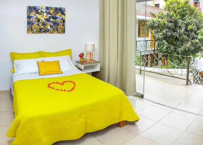 El Huerto Hostel