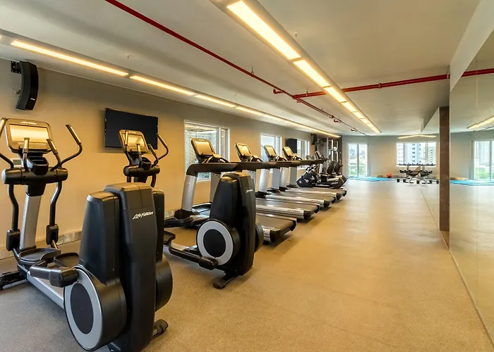 Hyatt Centric San Isidro Lima
