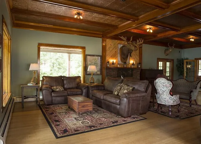 The Long View Lodge