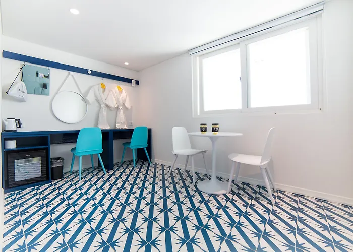 Hotel Yeogiuhtte Gyeongpo