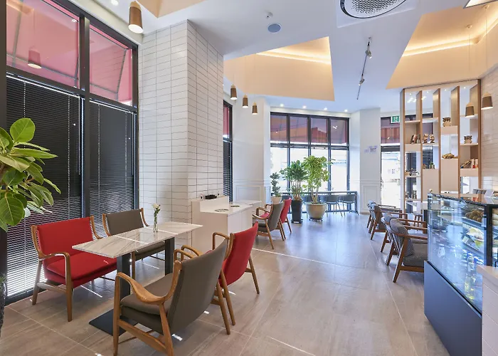 Gwangju Aura Hotel