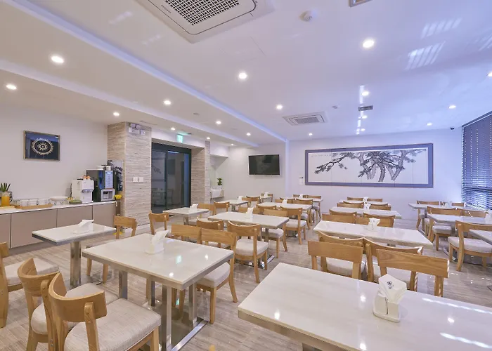 Gwangju Aura Hotel