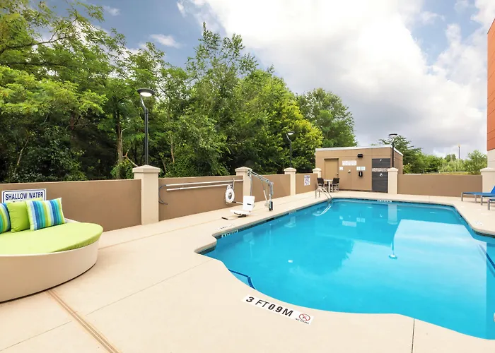 Holiday Inn Express & Suites Greenville S - Piedmont By Ihg