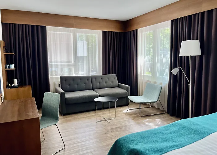 Hotel Raumanlinna