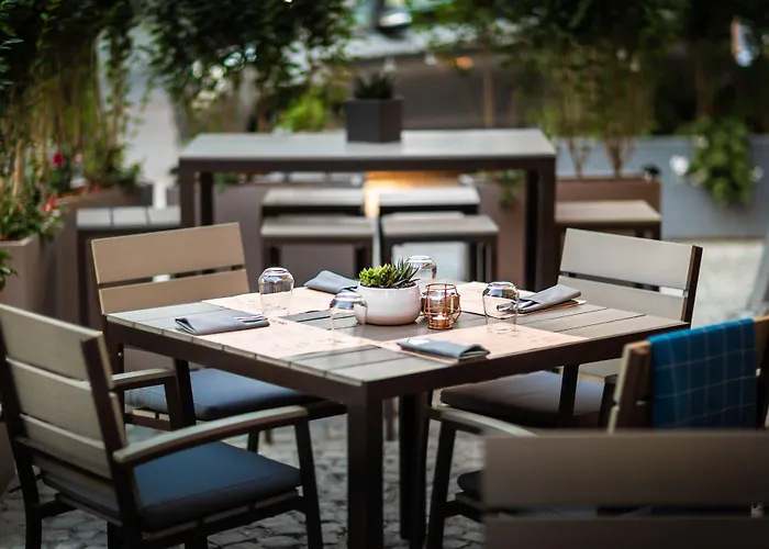 Hilton Garden Inn Bucharest Old Town