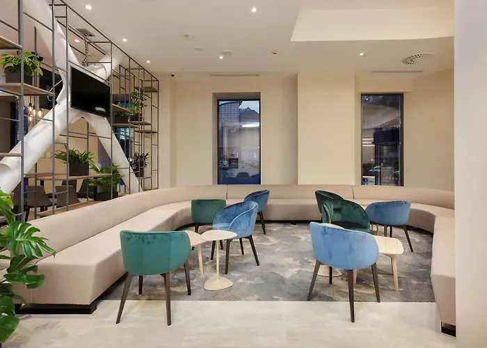 Hilton Garden Inn Bucharest Old Town