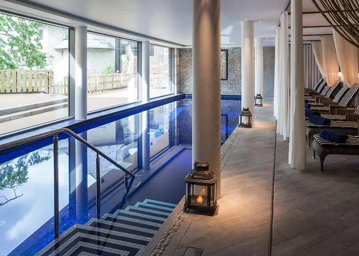 Harbour Hotel & Spa Salcombe